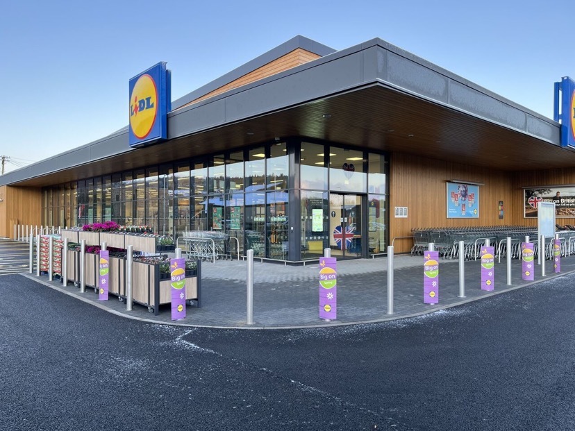 Lidl - Portland Consulting Engineers